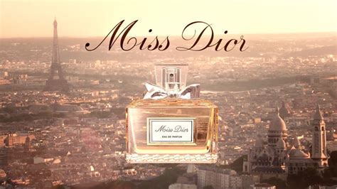 musique parfum dior